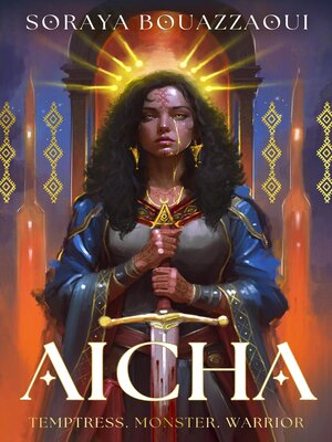 cover image of Aicha